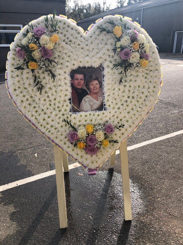 Standing Heart Tribute