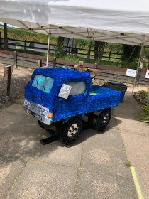 Vehicle Tributes