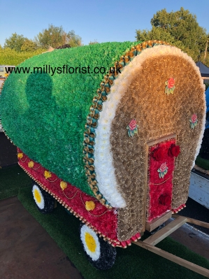 5ft Gypsy Wagon