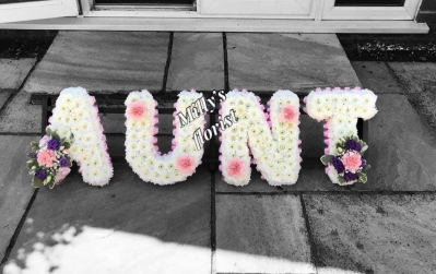 Aunt Tribute