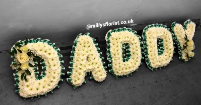 Daddy tribute
