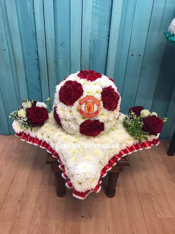 Football tribute