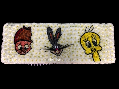 Looney tune tributes