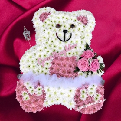 Pink Teddy Bear