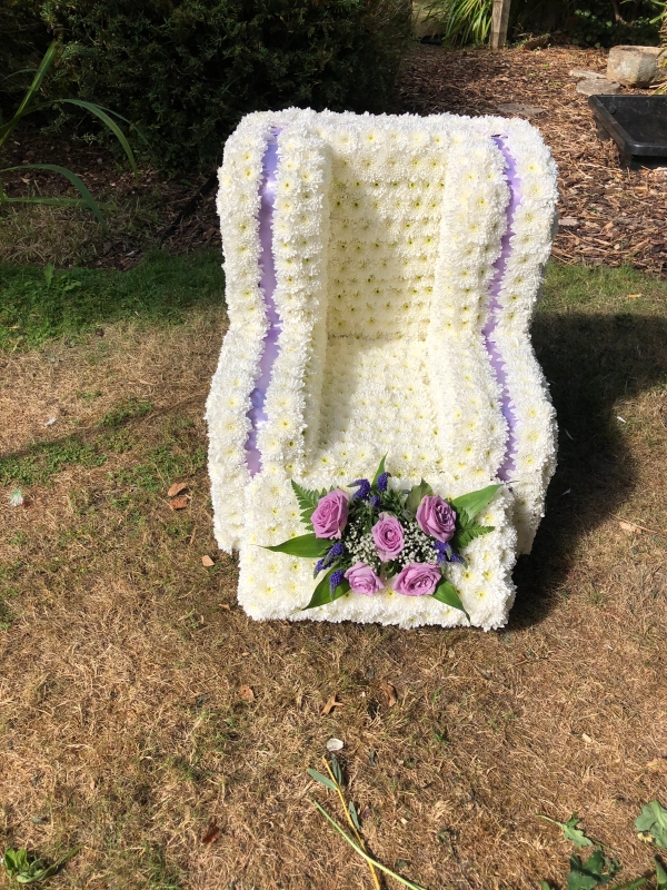 Recliner chair