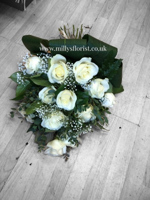 Rose Tied Sheaf