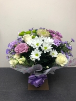 Boxed Flowers 1