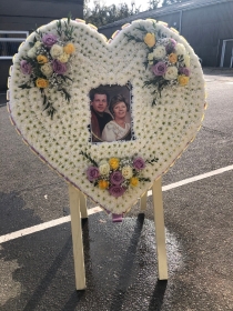 Standing Heart Tribute