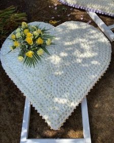 Standing Heart Tribute