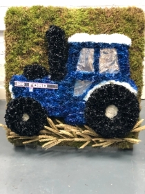2D Tractor
