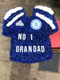 Chelsea football shirt