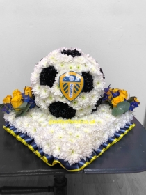 Football tribute