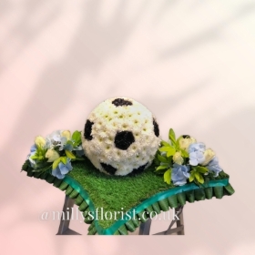 Football tribute