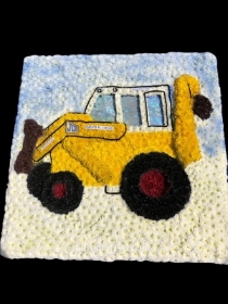 JCB 2d tribute