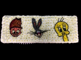 Looney tune tributes