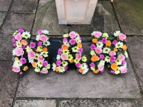 Nan Loose lettering tribute