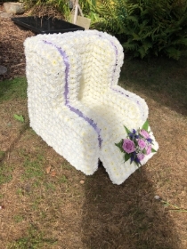 Recliner chair