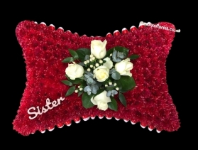 Red Pillow