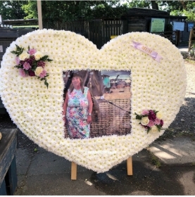 Standing Heart Tribute