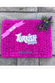 Turkish delight tribute