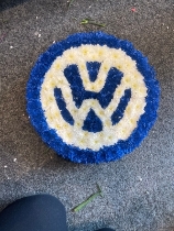 Volkswagen tribute